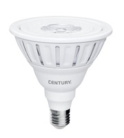 E27 - CEN SHPAR38-182730 LED PAR 38 18W E27 3000K Ra95 1430Lm 38d DIMM IP20 - CENTURY