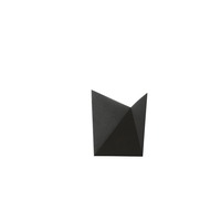 Nástěnná - FAN LED-W-STEALTH NER Venkovní nástěnné svítidlo LED STEALTH černá hliník 7W 580lm CCT IP54 17x17x7,5 cm - FANEUROPE