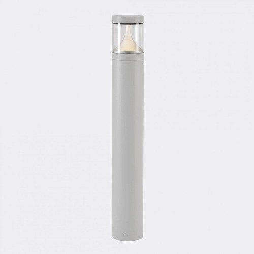 Sloupková - NS 1290AL Sloupkové svítidlo EGERSUND MINI hliník LED 9,1W 3000K 85cm - NORLYS - foto 1