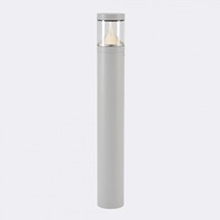 Sloupková - NS 1290AL Sloupkové svítidlo EGERSUND MINI hliník LED 9,1W 3000K 85cm - NORLYS