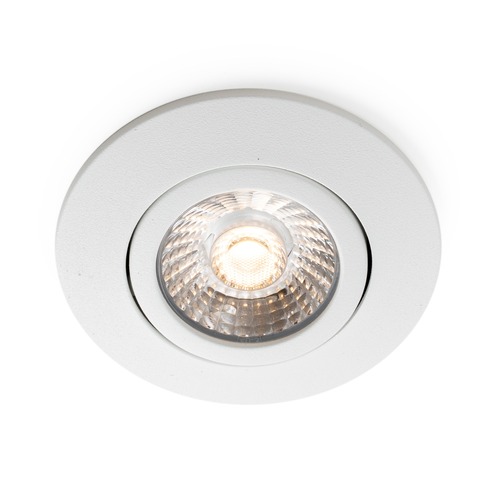 Kruhová - SLC 3234453 Svítidlo SLC Qi Eco R76 WH 430TED 8530 IP44 36° - TLG - foto 1