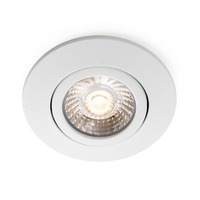 Kruhová - SLC 3234453 Svítidlo SLC Qi Eco R76 WH 430TED 8530 IP44 36° - TLG