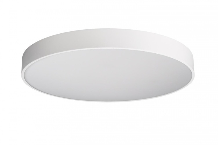 Kruhová - IMPR 348202 Deko-Light stropní přisazené svítidlo Menkar 600 mm 70 W 3000/4000 K 5600 lm bílá RAL 9016 - foto 1
