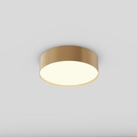 Kruhová - M C032CL-24W3K-RD-MG Stropní svítidlo Zon 24W 120d C032CL-24W3K-RD-MG - MAYTONI