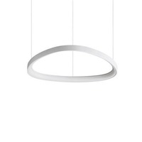 Kruhová - ILUX 247250 GEMINI SP D61 BIANCO - IDEALLUX