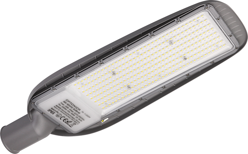 LED pouliční osvětlení Optonica - LED pouliční osvětlení - foto 1