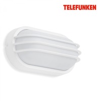 Nástěnná - TF 315606TF TELEFUNKEN LED venkovní svítidlo 24 cm 12W 1200lm bílé - BRILONER