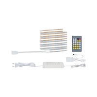 Pracovní osvětlení - P 71110 MaxLED 500 LED Strip Full-Line COB základní sada 1,5m 10W 600lm/m 640LEDs/m měnitelná bílá 25VA - PAULMANN