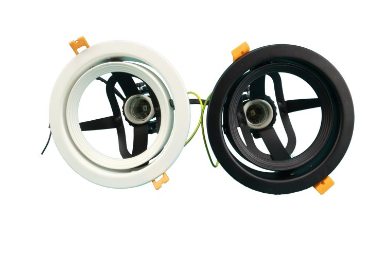 Vestavná bodová svítidla - Podhledové svítidlo RENGAS - foto 1