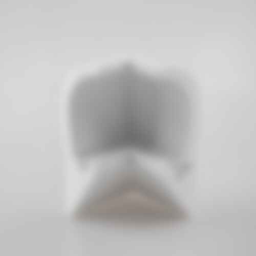 Spojky pro Al profily - FAN I-PROFY-GIMEL-L Úhlová spojka Gimel - bílý hliníkový profil s opálovým difuzorem, 15 x 12,7 cm - FANEUROPE - foto 1