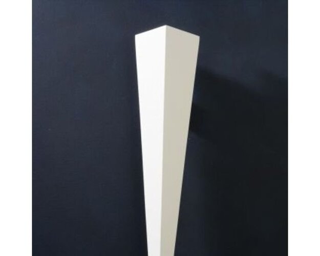 Sádrová - WD 86-4212 Nástěnné svítidlo Flute V2 2 x max. 40W, G9 - ECO-DESIGN - foto 1