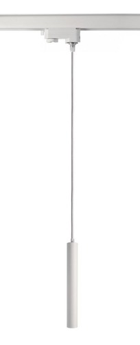 Svítidla - IMPR 707133 Deko-Light kolejnicový systém 3-fázový 230V Slim 5W 3000K bílá 230V 5W 3000K RAL 9016 - foto 1
