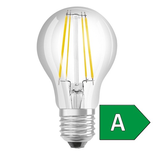 E27 - RED G13947 OSRAM ULTRA ECONOMY 210lm/W Classic A čirá 230V E27 LED EQ60 3000K - DESIGN RENDL - foto 1