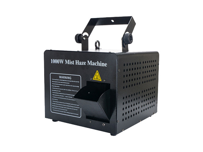 Jevištní efekty - Závěsný typ Haze Machine - foto 1