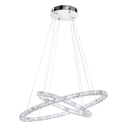 Kruhová - EG 93946 Závěsné svítidlo TONERIA 93946 - STARS OF LIGHT - foto 1