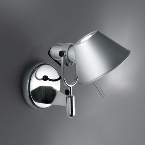 S ramenem - AR A044750 Nástěnné svítidlo Tolomeo faretto s vypínačem stmívatelné LED 11W 3000K 480lm - ARTEMIDE - foto 1
