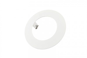 Pro zapuštěná svítidla - IMPR 930968 Deko-Light příslušenství - redukční kroužek pro zapuštěná svítidla kulatý 155/95 mm, bílá - LIGHT IMPRESSIONS