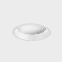 Koupelnová - KHL K50320.01.RF.WH-WH.MP.ST.8.30.D1 LIM zapuštěné svítidlo s rámečkem bílá 7 W 3000K 1-10V - KOHL-Lighting