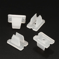 Spotřební materiál a příslušenství - Fixní klip 6x12mm pro LED Magic RGB Neon