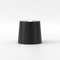 Stínidla, kryty, clony - AST 5018052 Stínidlo pro nástěnné svítidlo CONE 105 matná černá - ASTRO Lighting