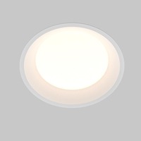 Koupelnová - M DL055-24W3-4-6K-W Vestavné svítidlo Okno 24W IP 44 DL055-24W3-4-6K-W - MAYTONI