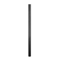 Příslušenství - FAN I-POLLY-TUBE200 Příslušenství Polly, plast, černá, 200 x 6 x 6 cm, IP44 - FANEUROPE