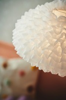 Stínidla, kryty, clony - NOR 2312993201 Villo 30 stínidlo pro lampu bílá - NORDLUX