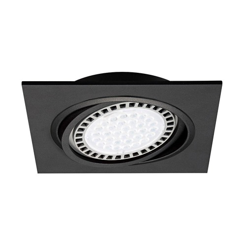 Hranatá - ZUMA 003064-008185 Bodové svítidlo BOXY DL 1 20071-BK - ZUMALINE - foto 1