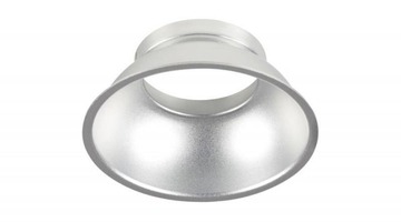 Stínidla, kryty, clony - AZZ AZ0821 Rámeček kulatý Remo R - vkladka (aluminium) - AZZARDO