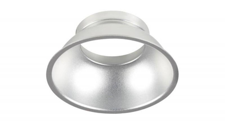 Stínidla, kryty, clony - AZZ AZ0821 Rámeček kulatý Remo R - vkladka (aluminium) - AZZARDO - foto 1