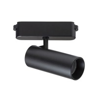 Lištové VEGA 24V - RED R14318 LOKI 11 pro systém VEGA/WAVE černá 24V LED 12W 24° 3000K 4000K 6500K - RED - DESIGN RENDL