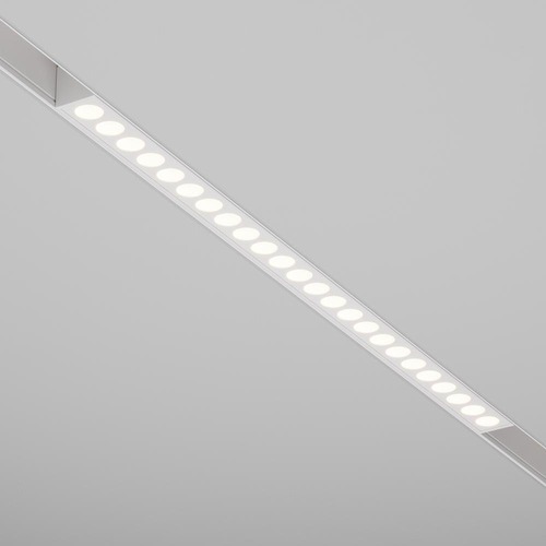 Lištové Magnetic Maytoni Exility - M TR031-4-24WTW-DD-W Svítidlo pro kolejnicový systém Points 2700/6000K 24W nastavitelná bílá hliník stmívatelné Exility - MAYTONI - foto 1