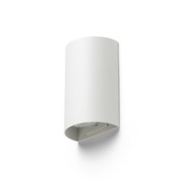 Nepřímé osvětlení - RED R14413 CAPRI R nástěnná bílá 230V GU10 2x9W - RED - DESIGN RENDL