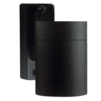 Nástěnná - NOR 21269903 Venkovní nástěnné svítidlo Tin 1x35W GU10 černá čirá - NORDLUX