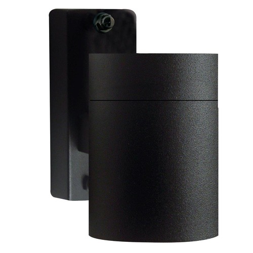 Nástěnná - NOR 21269903 Venkovní nástěnné svítidlo Tin 1x35W GU10 černá čirá - NORDLUX - foto 1