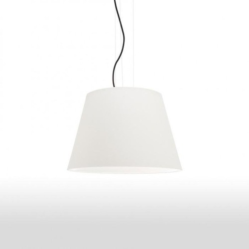 Příslušenství - AR T077330 Tolomeo venkovní difuzor 520 bílá Tolomeo Paralume Outdoor - ARTEMIDE - foto 1