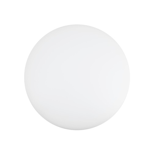 Kruhová - SLC SLC1068 LED stropní svítidlo Pluto pr.400 bílé 2185lm 4000K Ra80 stmívatelné IP54 - TLG - foto 1