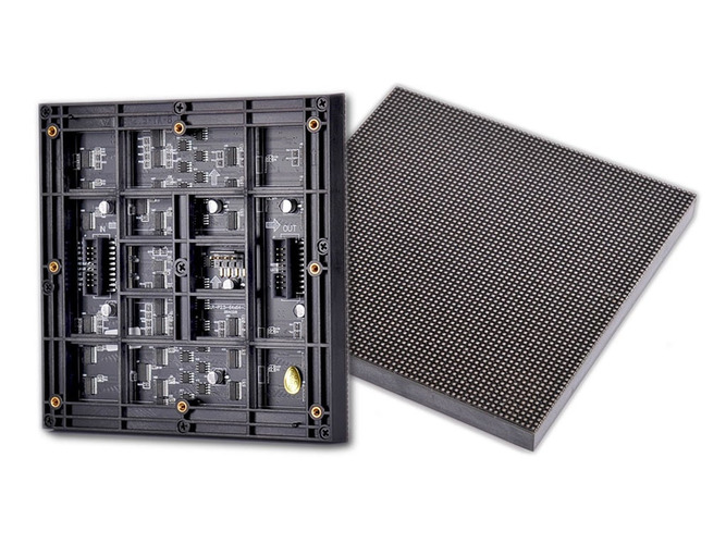 LED displeje - Modul LED obrazovek interní P2.604 - foto 1