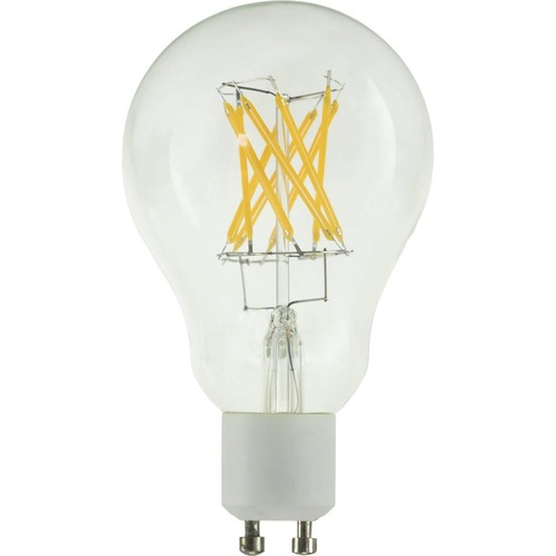 GU10 - LA 1008154 LED A60 Crossed Filament LED žárovka, GU10, PHASE, 5W, 2200K - BIG WHITE (SLV) - foto 1
