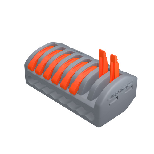 Spotřební materiál a příslušenství - Pákové konektory - foto 1