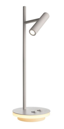 Stolní lampy dekorační - IMPR 346015 Deko-Light stolní lampa Brahe 220-240V AC/50-60Hz 8,50 W 3000 K 470 lm 455 bílá RAL 9016 - foto 1