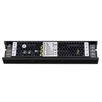 Napájecí zdroj kovový - Slim napájení 24V