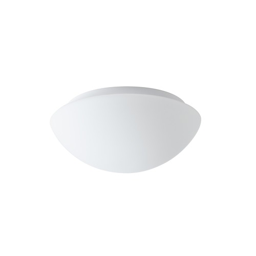 Plafoniéry - OS AUR71136 AURA 7 IP stropní/nástěnné skleněné svítidlo bílá IP65 25W E27 HF (původní kód OS 71136) - OSMONT - foto 1