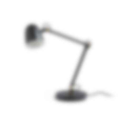 Stolní lampy pracovní - RED R14188 DANNY stolní černá mosaz 230V E14 5W - RED - DESIGN RENDL - foto 1