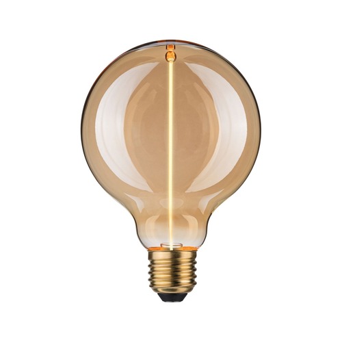 E27 - P 29186 Floating Shine Standard 230V LED Globe E27 2,8W 1800K zlatá - PAULMANN - foto 1