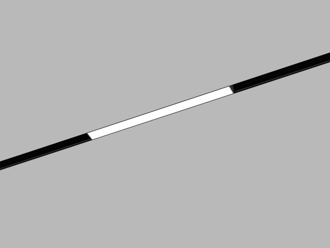 Lištové svítidla - Lištové svítidla svítidlo MAGLINE II 30, B 12W 4000K, ON/OFF, DALI - foto 1