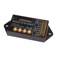 Programovatelné ovladače - Programovatelný ovladač USB 5CH 20A pro LED
