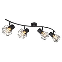 Bodová - GLO 54017-4 PRISKA 54017-4 Stropní svítidlo - GLOBO