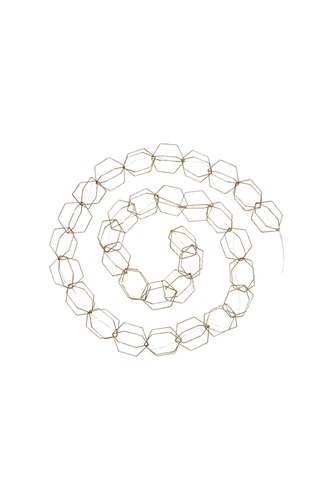 Interiérové dekorace - MAR 705754 Serve LED řetěz zlatý - Markslöjd - foto 1