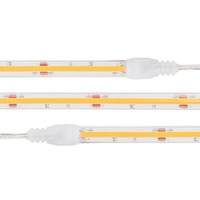 Pracovní osvětlení - SLC S18079 LED pásek COB Full Spectrum 10W/m 700lm/m 2700K Ra97 IP67 5m - TLG